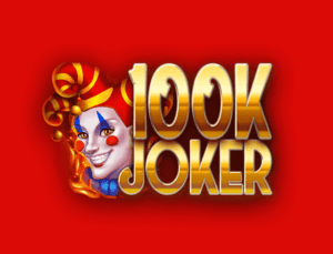 100k Joker Slot Game Cover SpinaSlots