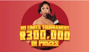 No Limits Slots Tournament at 10Bet