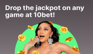 10Bet Progressive Jackpot