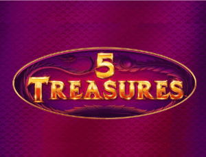 5 treasures logo