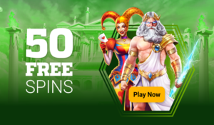 Wednesday Free Spins at Playa Bets