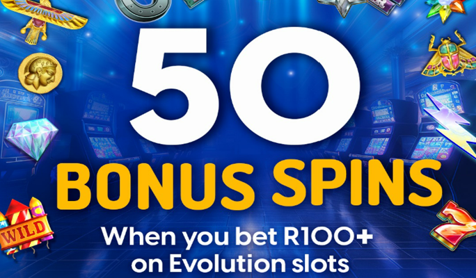 BetXchange 50 Bonus Spins Bigger Bonus Weekends Promotion