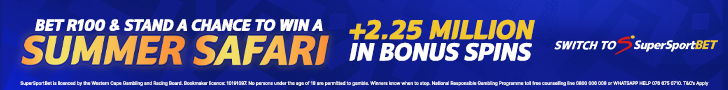 728x90 Summer Safari SuperSportbet spinaslots