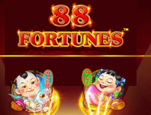 88 fortunes logo