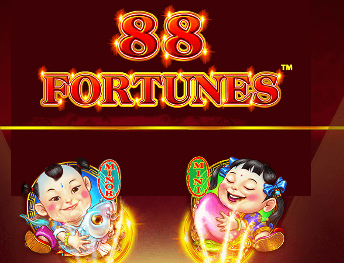 88 Fortunes Slot Review