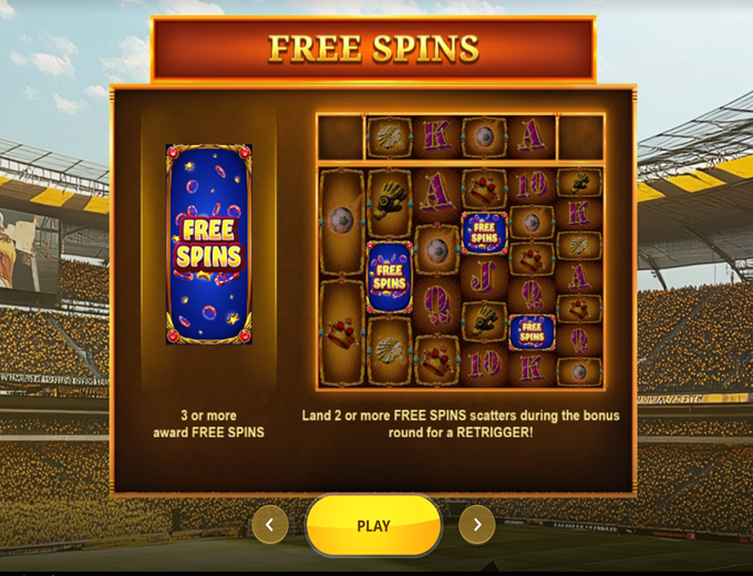 Amakhosi Cash Free Spins SpinaSlots