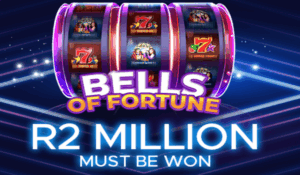 Bell of Fortune Tournament – Ring in Big Wins