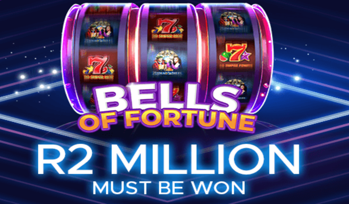 EGT Bells of Fortune tournament Spinaslots