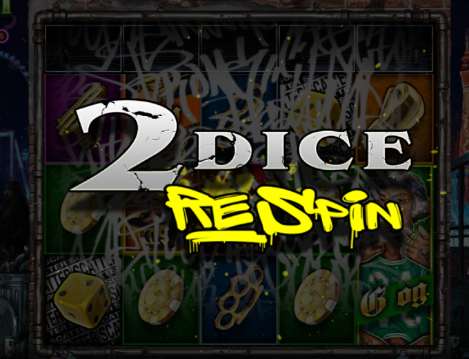 Benji Killed in Vegas 2 Dice respin bet an win 