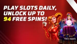 BetBus Daily Spins Promotion: Spin & Win Daily in June!