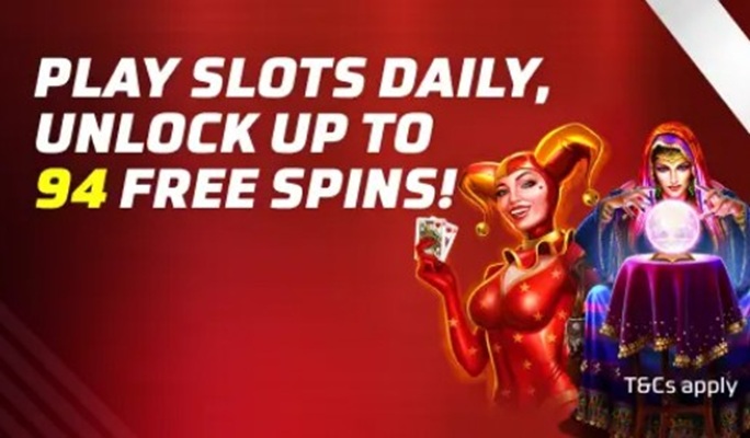 BetBus Daily Spins promotion June 2025 SpinaSlots