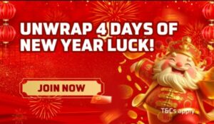 BetBus New Year Promotion