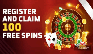 BetBus 100 Free Spins Welcome Offer