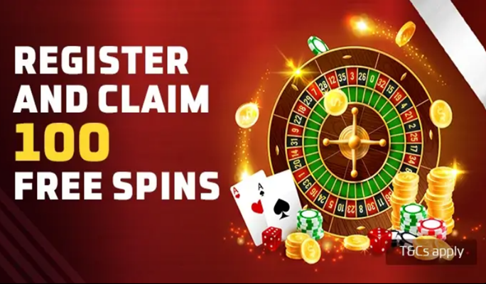 Betbus 100 free spins Sign-up bonus Spinaslots