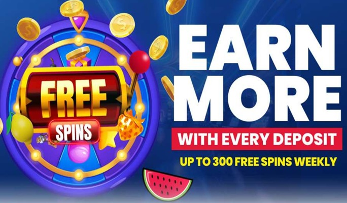 Betfred Earn more with every deposit Spinaslots