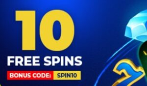 BetJets 10 Free Spins Offer