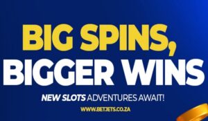 BetJets Slots Portfolio