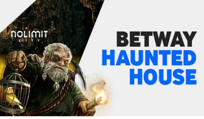 Betway Haunted House spinaslots