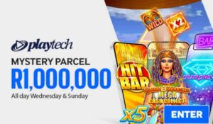 Betway Mystery Parcel Promotion