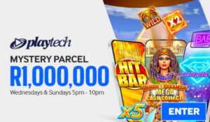 Betway Mystery Parcel Promotion
