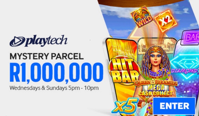 Betway Mystery Parcel Promotion
