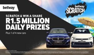 Betway Scratch Promotion