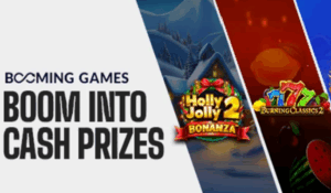 Boom Into Cash Prizes at Betway
