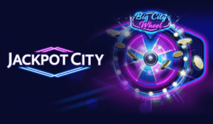 Big City Wheel is back at Jackpot City