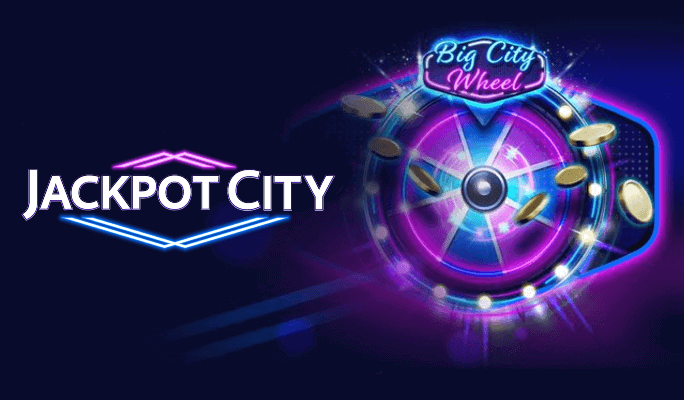 Big City Wheel is back at Jackpot City