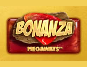Bonanza Megaways Logo SpinaSlots