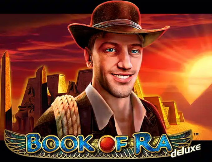 Book of Ra Deluxe Slot Review