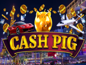 Cash Pig Logo SpinaSlots