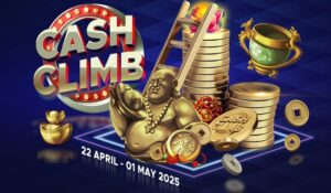 Cash Climb Promotion at Jackpot City