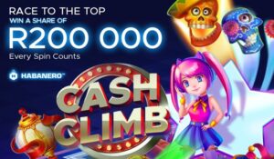 Cash Climb Promotion at Jackpot City