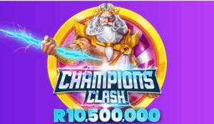 Super Scatter Champions Clash Tournament