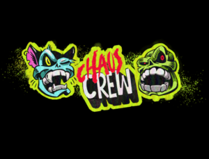 Chaos Crew Slot Game Cover SpinaSlots