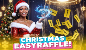 EasyBet Christmas Easy Raffle