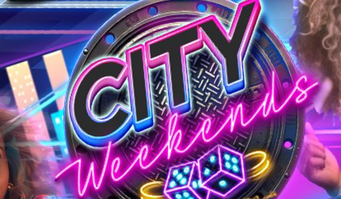 City weekends Jackpot City Casino Spinaslots