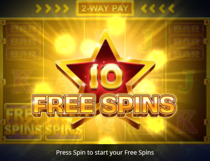 Classic Fantastic Free Spins SpinaSlots