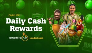 Playabets Daily Cash Rewards Promotion