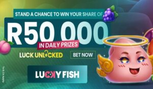 Lucky Fish Habanero Daily Prize Promotion