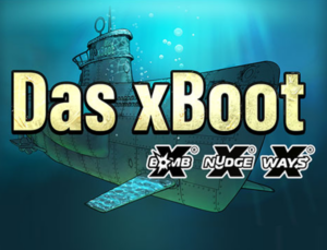 Das xBoot Logo SpinaSlots