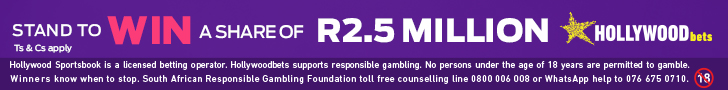 Drops of Love Hollywoodbets 728x90 Spinaslots
