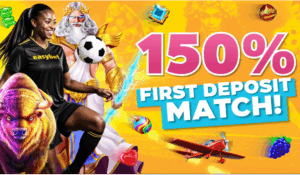 Easybet’s 150% First Deposit Match: Bonus with a Twist