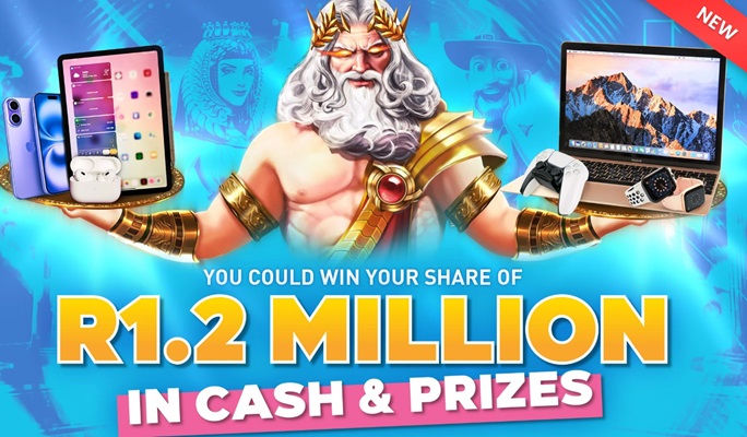 Easybet Prize Drop Thursdays