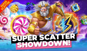 Super Scatter Showdown at Easybet