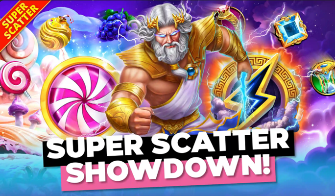 Easybet Super Scatter Showdown Spinaslots
