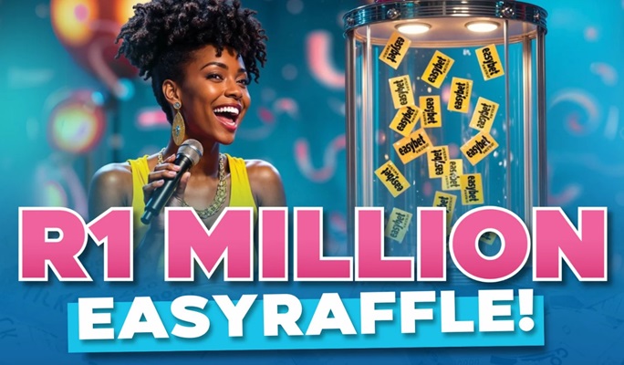 Easyraffle R1 Million SpinaSlots