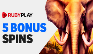 Elephant Stampede Bonus Spins at Betway