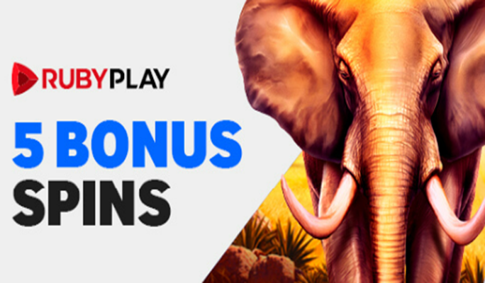 Elephant Stampede 5 bonus spins Betway Spinaslots